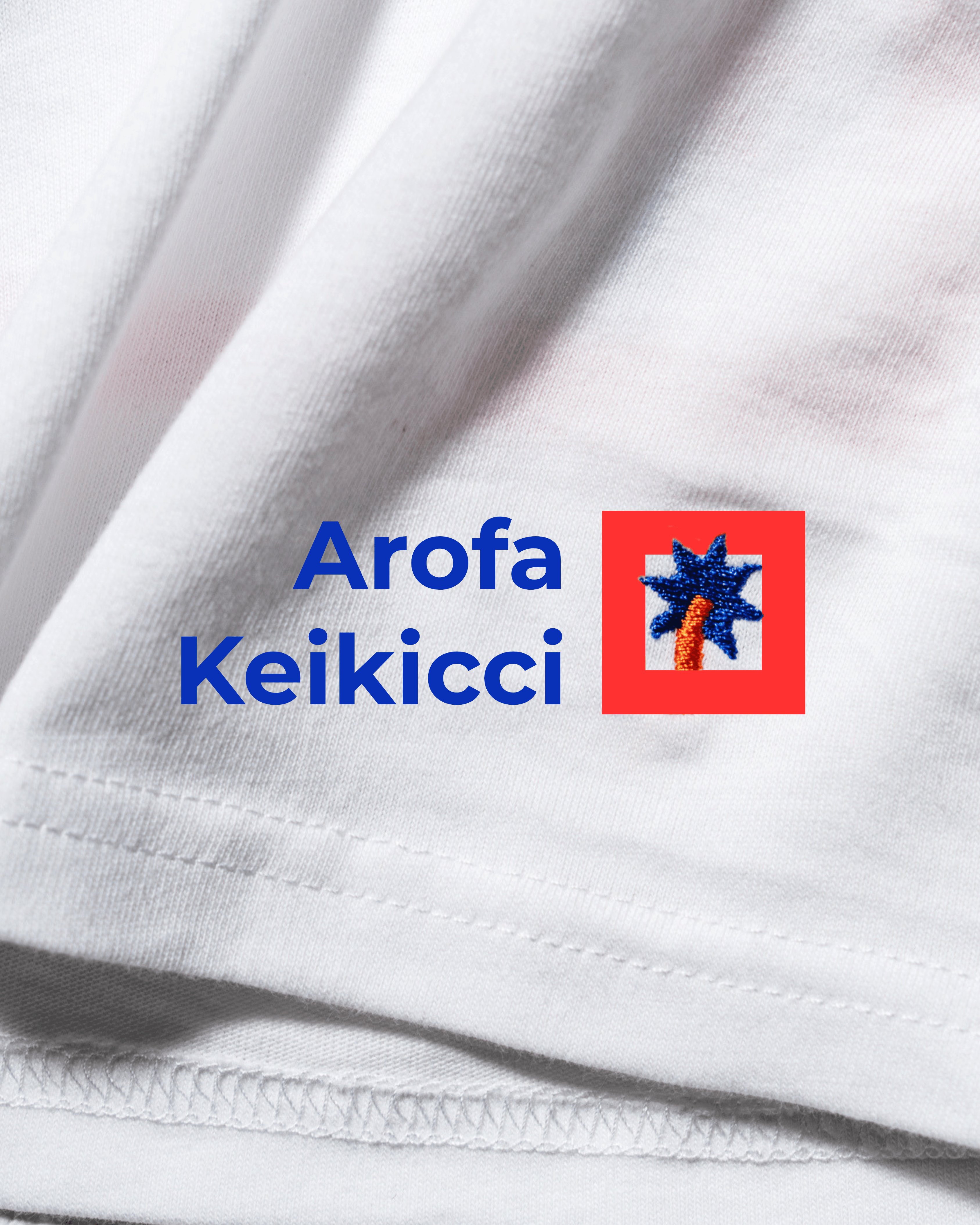 2025年12月、ハワイアン子供服ブランド、Arofa Keikicciがローンチ