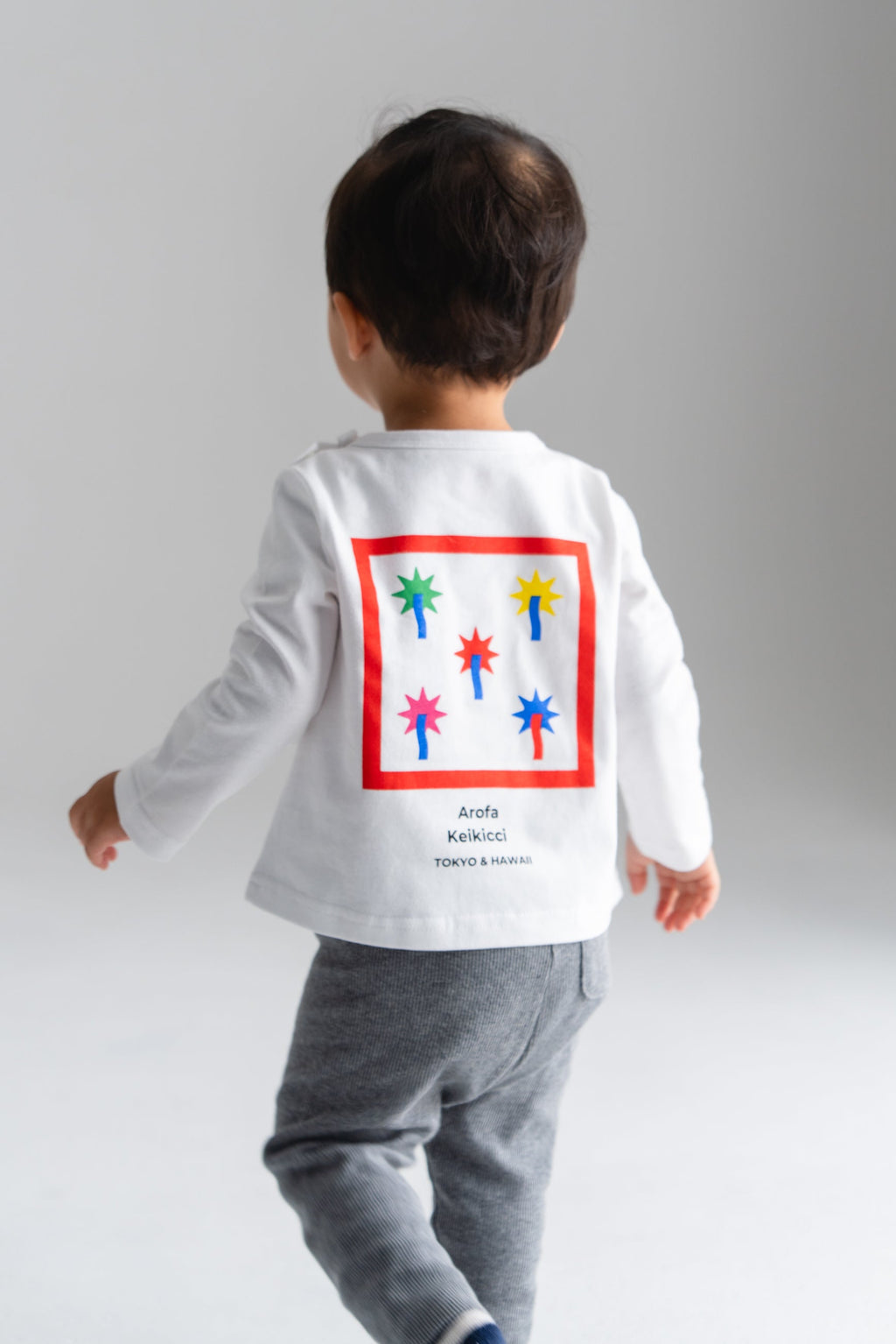 Kids_Model_with_ArofaKeikicci（モデル写真）