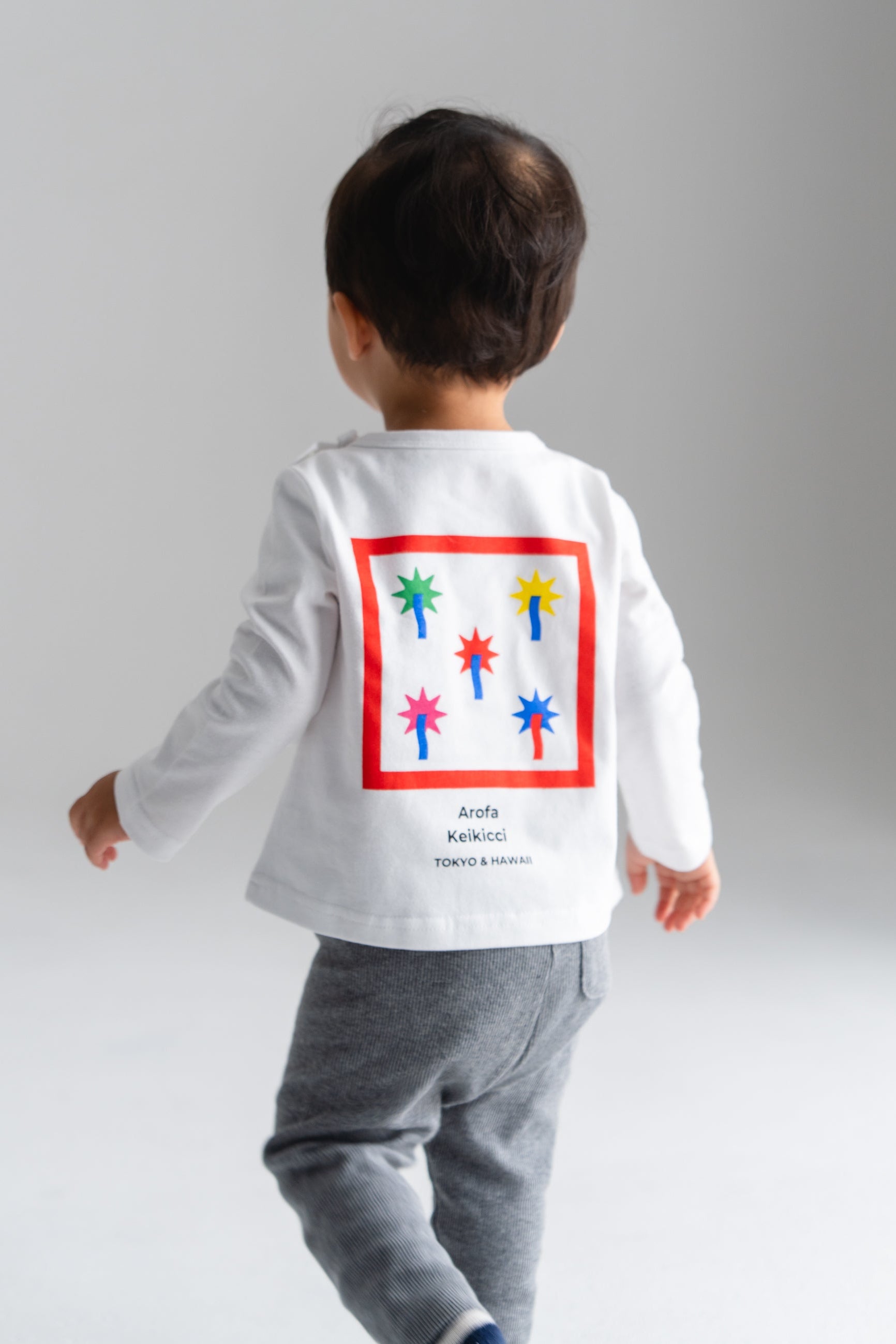 Kids_Model_with_ArofaKeikicci（モデル写真）