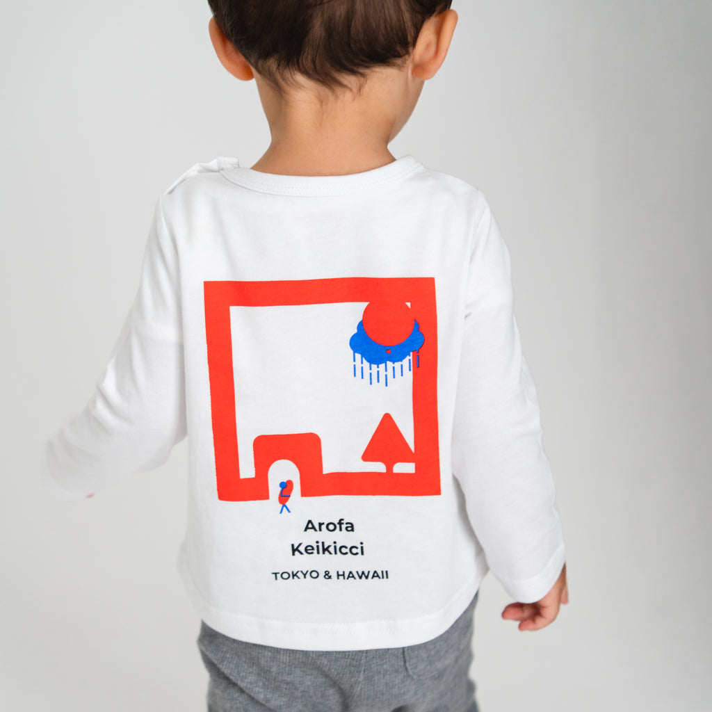 Sunny Soon（着用イメージ）