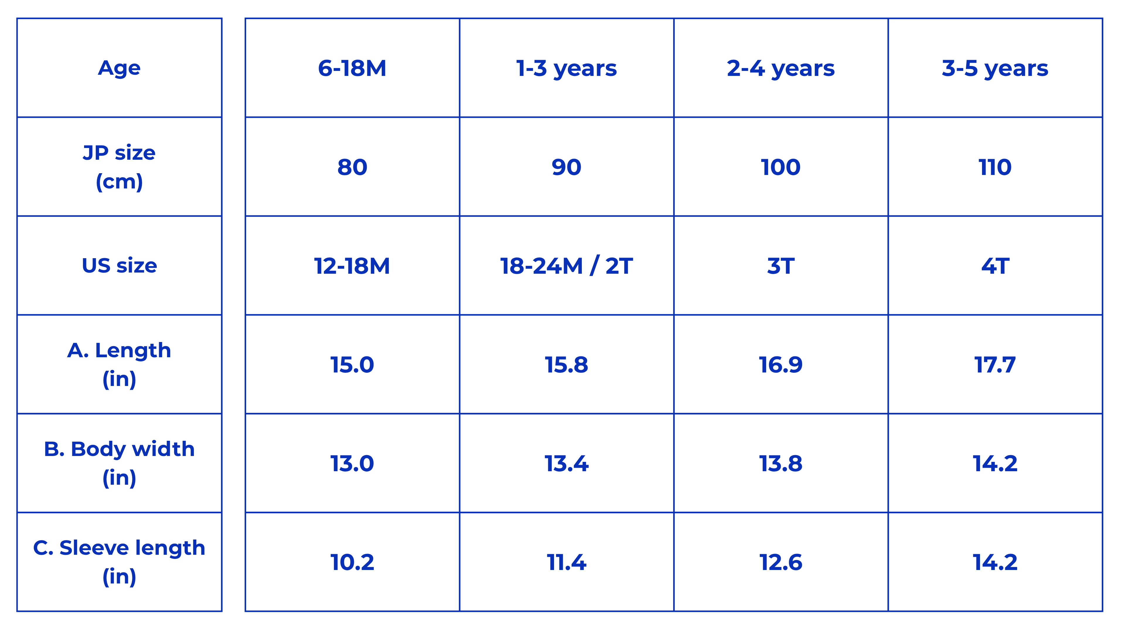 size_chart_Tshirt_en